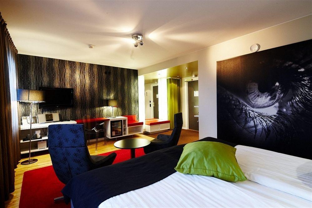 Profilhotels Savoy Jönköping Eksteriør bilde