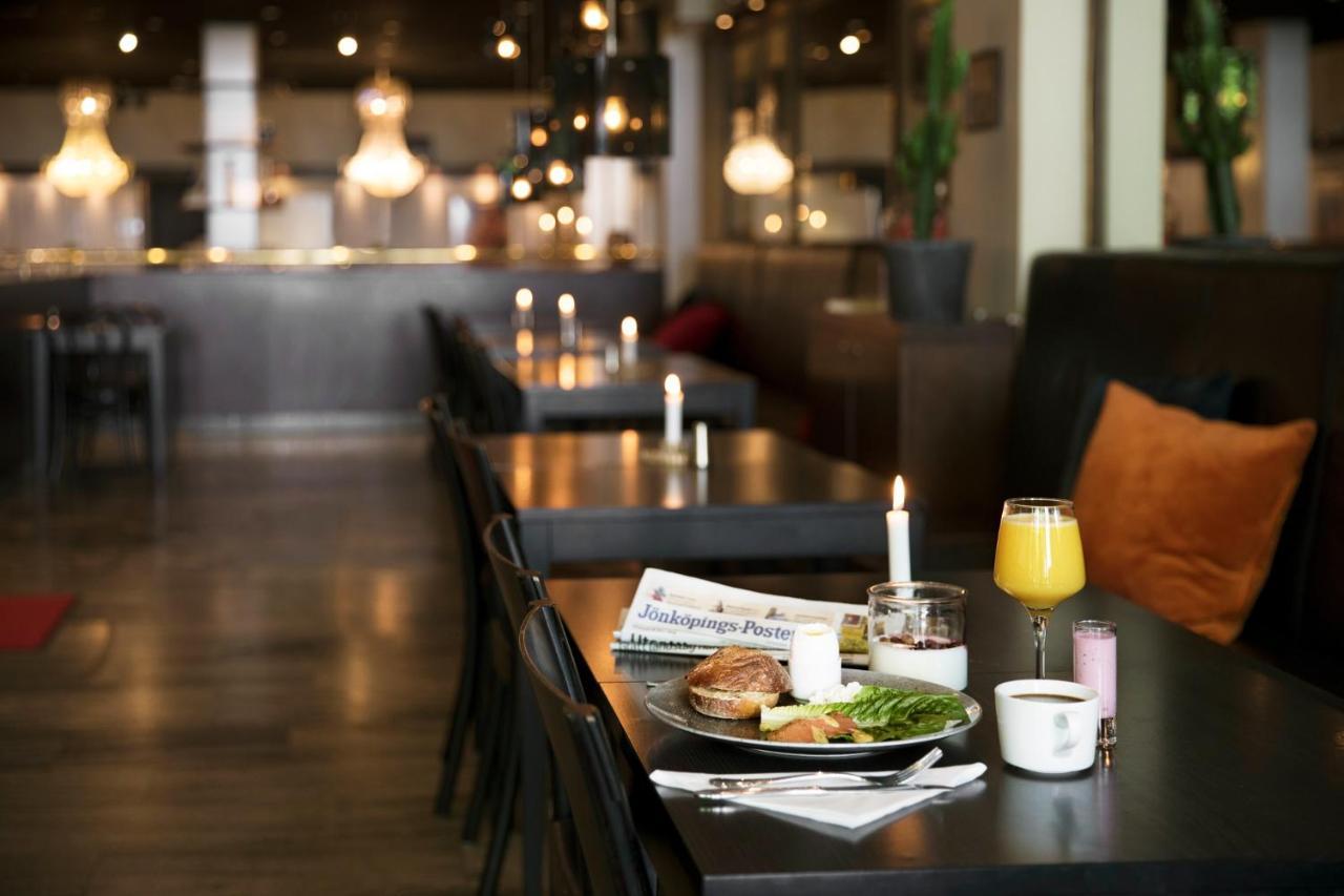 Profilhotels Savoy Jönköping Eksteriør bilde
