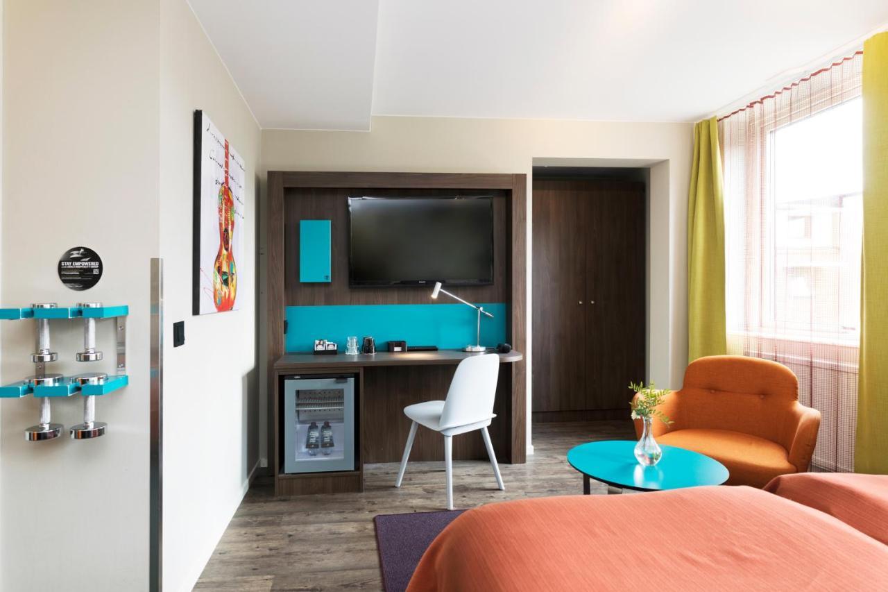 Profilhotels Savoy Jönköping Eksteriør bilde