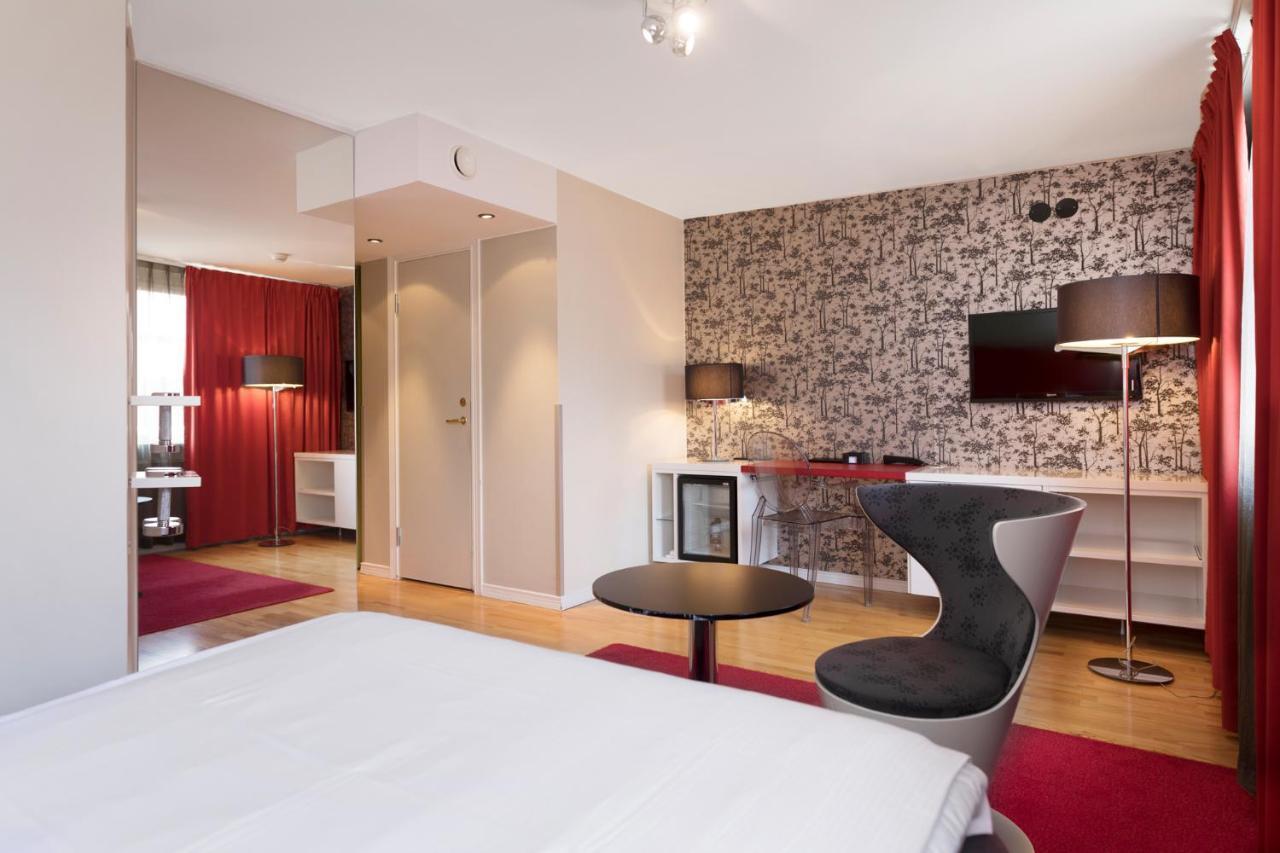Profilhotels Savoy Jönköping Eksteriør bilde