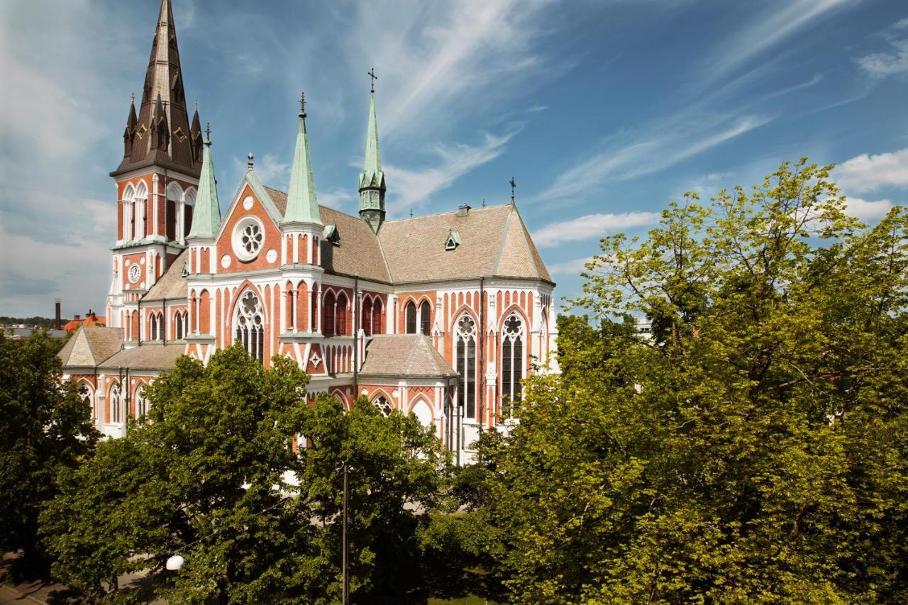 Profilhotels Savoy Jönköping Eksteriør bilde