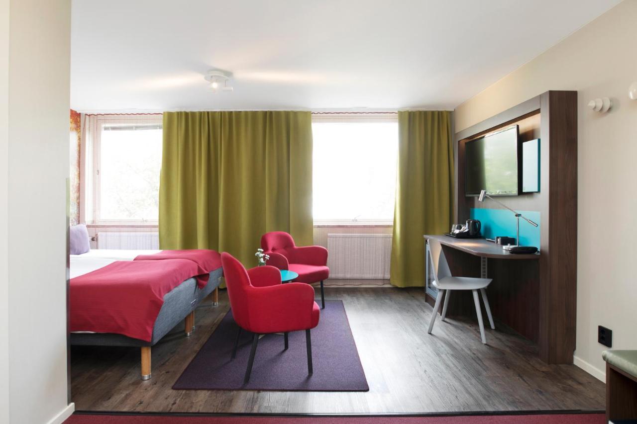 Profilhotels Savoy Jönköping Eksteriør bilde