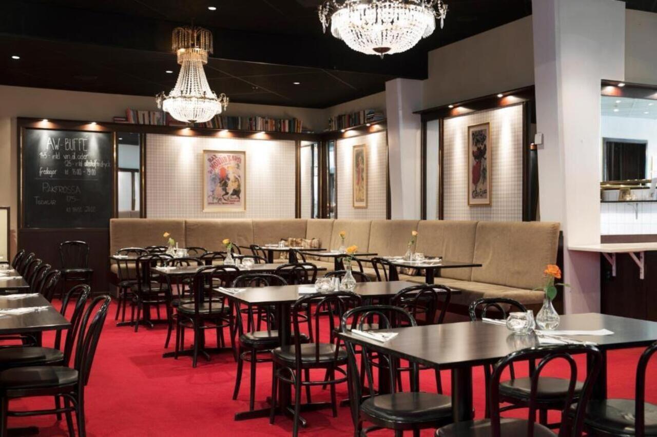 Profilhotels Savoy Jönköping Eksteriør bilde