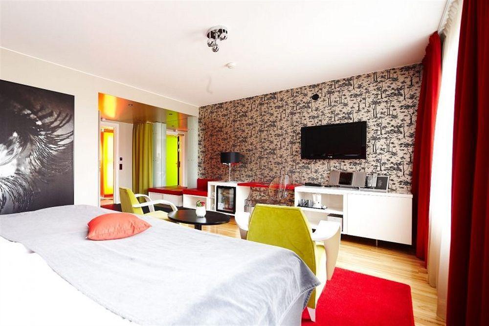 Profilhotels Savoy Jönköping Eksteriør bilde