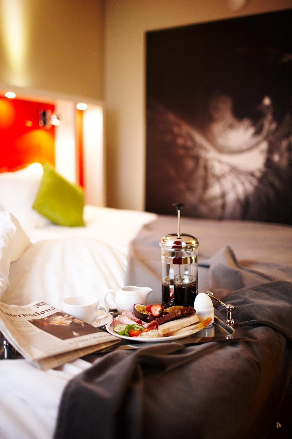 Profilhotels Savoy Jönköping Eksteriør bilde