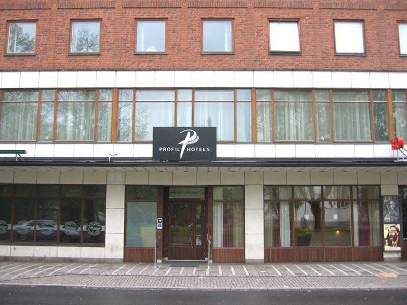 Profilhotels Savoy Jönköping Eksteriør bilde
