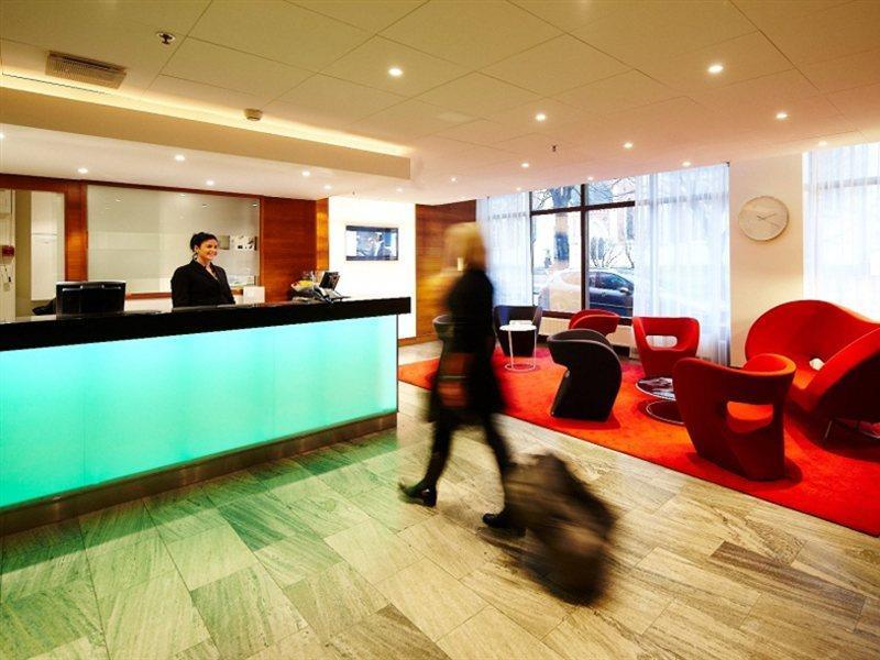 Profilhotels Savoy Jönköping Eksteriør bilde