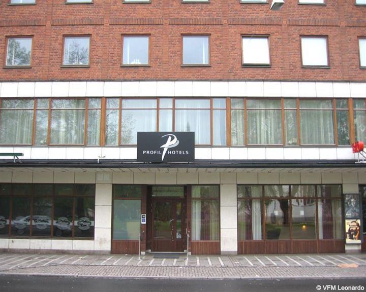 Profilhotels Savoy Jönköping Eksteriør bilde