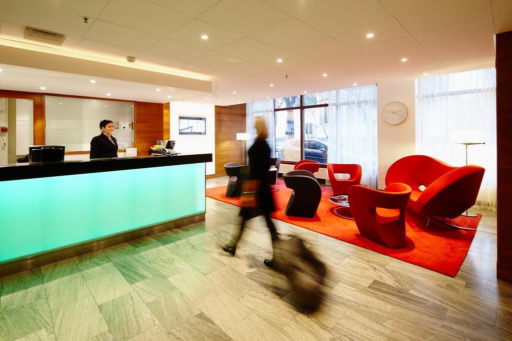 Profilhotels Savoy Jönköping Eksteriør bilde