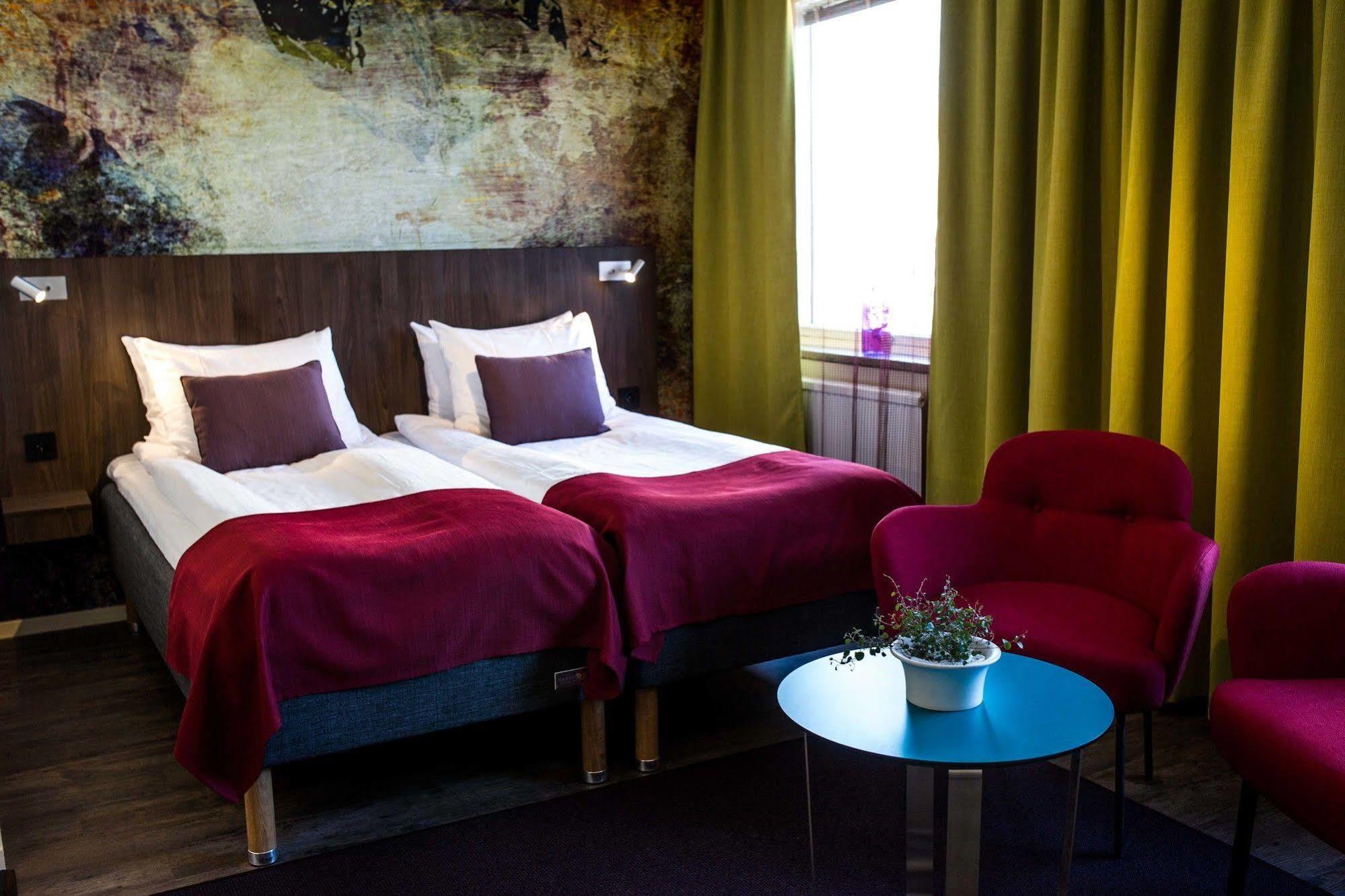 Profilhotels Savoy Jönköping Eksteriør bilde
