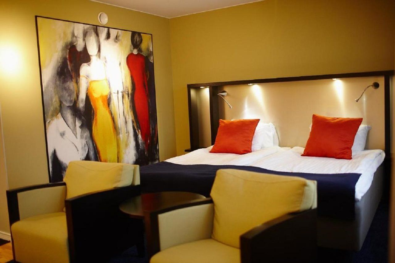 Profilhotels Savoy Jönköping Eksteriør bilde